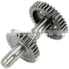Spur /Bevel/ Worm Pinion Gear With Gear Wheel thumbnail-1