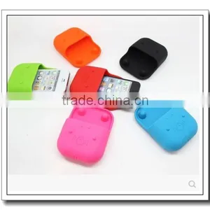 Multiple Silicone Phone Holder,loud Spearker thumbnail-1