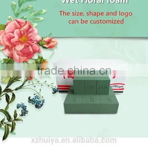 Florist Foam Wet Floral Foam Fresh Floral Foam for Beautiful Flower Arrangement and Decoration thumbnail-1