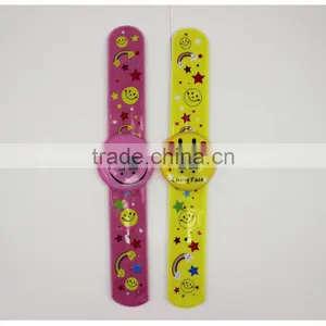 Custom Cheap Kids Digital Slap Watches thumbnail-1