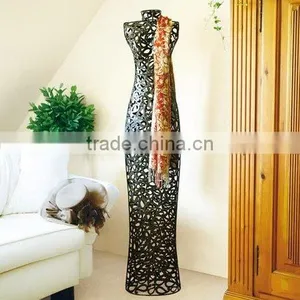 Metal Model Decor Tall thumbnail-1