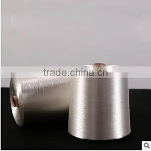 Factory Price 100% Raw Rayon Viscose Filament Yarn 120D/30F for Spinning Fabric thumbnail-2