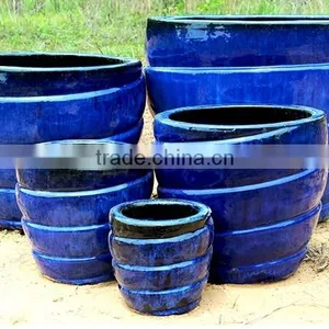 Decorative Ceramic Planters thumbnail-1