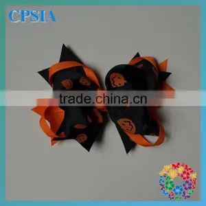 High Quality Grosgrain Ribbon Bows for Hair Hair Bows,children Hair Accessories,baby Hairbows Girl Hair Bows WITH CLIP thumbnail-6