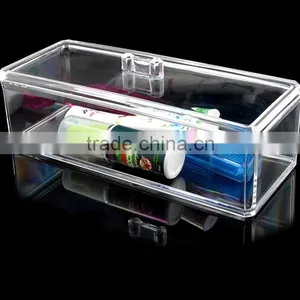 Acrylic Sundries Storage Box thumbnail-1