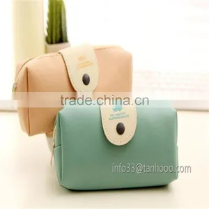 Fshion Arrival !!!Custom Women's Cosmetic Bag Big Capacity for Make Up,brushes ,lipsticks thumbnail-2