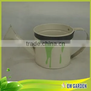New Product Fashionable Factory Pprice Mini Galvanized Watering Can thumbnail-5