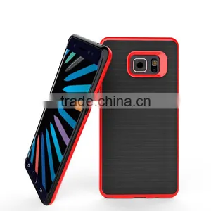 2017 New Design TPU+PC Mobile Phone Case for Samsung Galaxy Note 7 thumbnail-5