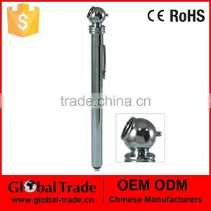 Pencil Type Tire Gauge.Professional Pencil Type Tire Tread Depth Gauge.A1605 thumbnail-1