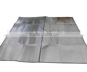 1pc EVA Pad Aluminum Foil Moisture-proof Yoga Mats/ Camping Mats 180x60x0.6cm 450203 thumbnail-3