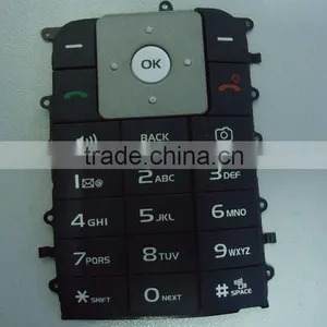 Custom Made Silicone Phone Keypad thumbnail-1