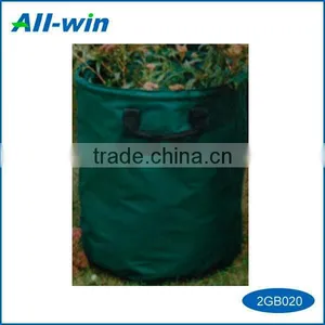 Garden Use Leave Collection Recyclable Poly Large Oxford Woven Garbage Bag With Handles thumbnail-1