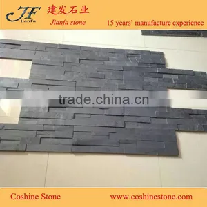 Black Cutural Slate Exterior Flooring Slate Stone thumbnail-4