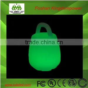 Colorful Rechargeable LED Lovely Lamp thumbnail-1