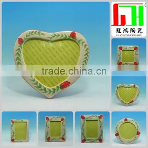 Beautiful Design Heart Shape Photo Picture Frame thumbnail-1