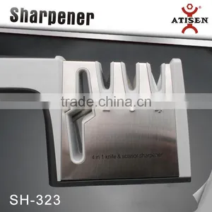 4 In 1Multi Function Knife&Scissor Sharpener thumbnail-1