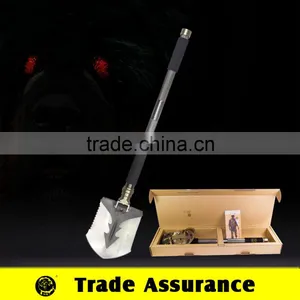 Hiking Kits/Outdoor Survival Kit/Duoji Multifunction Shovel Guards You as a Loyal Tibetan Mastiff thumbnail-1