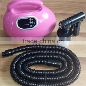 HVLP Body Tanning Machine Spray Tan Gun Professional Home Portable Self Tan Sprayer thumbnail-1