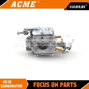 2 Stroke Engine Chainsaw Acme 4518 Carburetor thumbnail-1