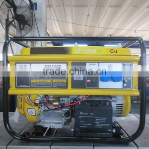 Brand New Professional Stock Petrol Generator With Discount thumbnail-2