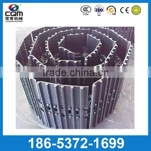 Bulldozer D6N Track Link Assembly D6D Track Chain D6H Track Link Assembly thumbnail-1