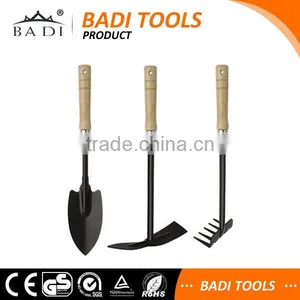 BADI Popular Kids Garden Tools Set Wholesale thumbnail-1