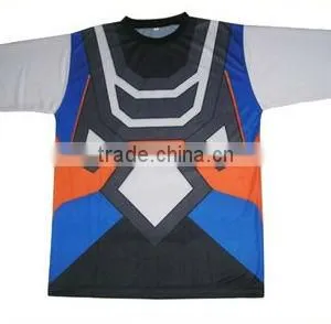 Sublimation Soccer Uniform thumbnail-1