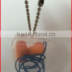 Good Quality PU Foam Ear Plugs Safety Ear Plugs thumbnail-1