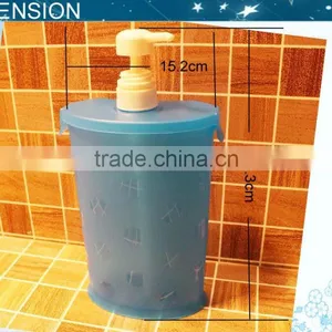 Hotel Shampoo Bottles Empty Shampoo Bottles Blue/Red/White/Pink thumbnail-2