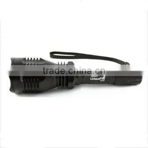Uniquefire HS-802 Long Range Rechargeable Led Flashlight Sure Fire 1000m thumbnail-1