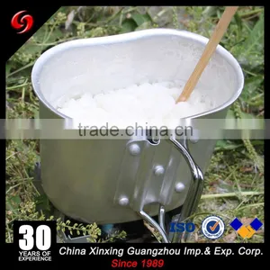 Police Field Army Military Outdoor Field Training Kettle Water Bottle 1L Capacity With Oxford Bag and Aluminium Cup thumbnail-3
