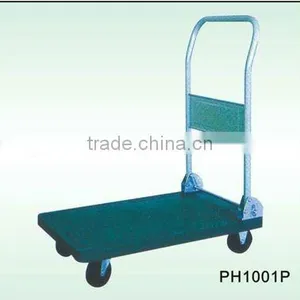 Elescoping Folding Platform Hand Truck Ph1001p thumbnail-1