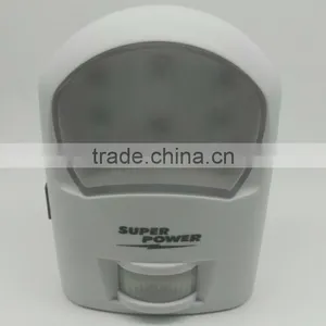 6LED Body Infrared Emergency Light / Cabinet Light / Porch Light LS Eplus thumbnail-3