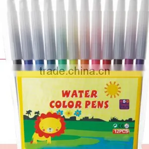 12's Water Color Pen thumbnail-1