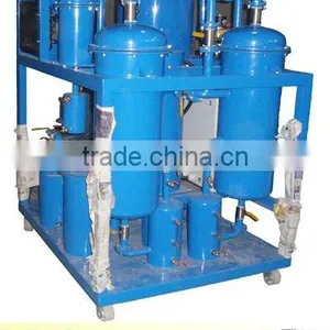 Vacuum Turbine Oil Purification, Purifying Unqualified Turbine Oil thumbnail-2