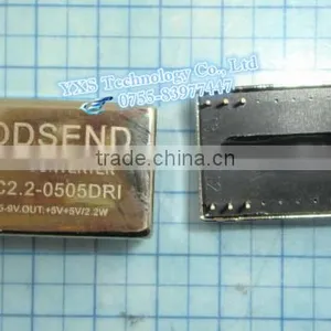 Kind Shooting REC2.2-0505DRI Power Modules DC-DC Two Output 5V Double Isolation 2.2W In Stock~ thumbnail-1