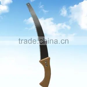 65Mn Steel Blade Pruning Saw Handsaw Garden Saw thumbnail-1
