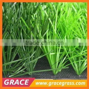 Two Tone Anti UV Soccer Sports Imitation Grass thumbnail-1