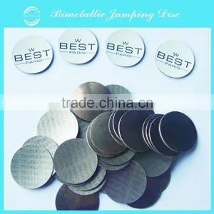 Kid Toy Bimetallic Jumping Discs With 15 Years Exprience thumbnail-1