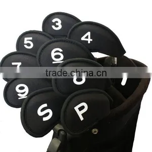 2014 Hot Selling Neoprene Golf Iron Covers thumbnail-1