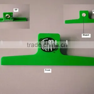 Wonderful Plastic Clips, Clips, Office Supply thumbnail-1