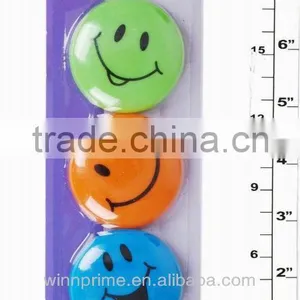SMILE MAGNETIC STICKER thumbnail-1