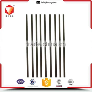 High-temperature High Efficiency High Density Molded Graphite Rod thumbnail-1