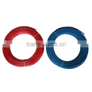 Colourful High Quality Nylon Factory Hose 12mm*9mm 7.5m Outstanding Hardness For Nylon Coil Tubing thumbnail-3