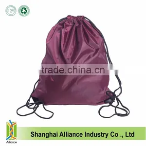 Fashional Waterproof Drawstring Sack Pack thumbnail-5