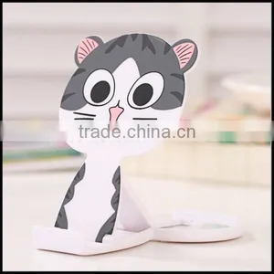 OEM Cute Plastic Mobile Phone Holder/funny Cell Phone Holder for Desk for Sale/OEM Multiple Plastic Desk Phone Holder thumbnail-1