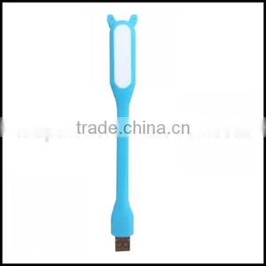 OEM Portable Bendable Laptop Keyboard Mini USB LED Light thumbnail-5