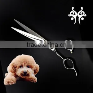 2016 Best Selling Dog Grooming Scissors for Animal Beauty Products QJE-P02 thumbnail-4