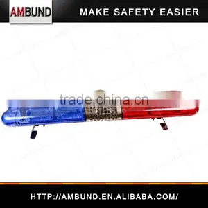 Super Thin Wholesale Led Lightbar Amber Warning Light Bar thumbnail-5