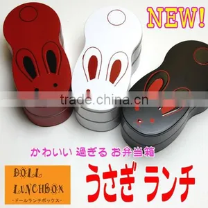 Sushi Box Restaurant in Japanese Bento Lunch Box Dish for Hotel thumbnail-4